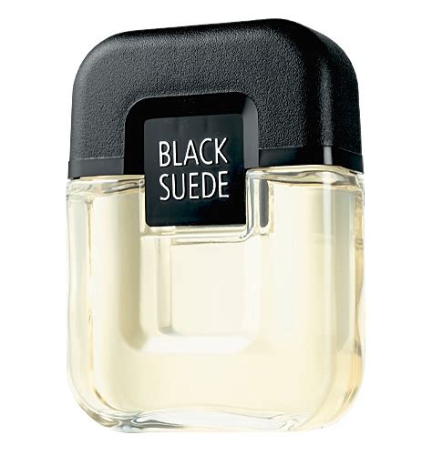 black suede perfume.